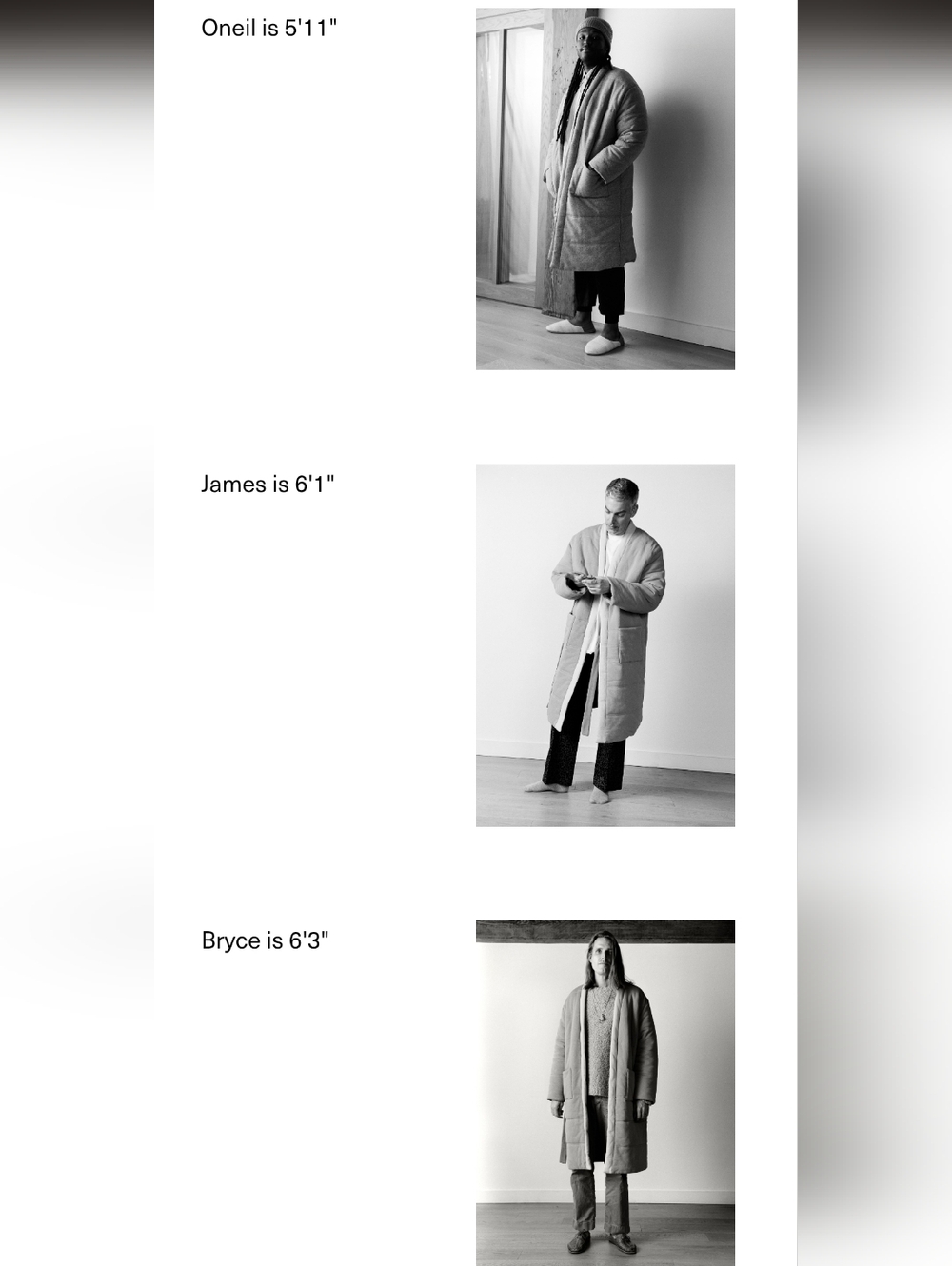 Like New OFFHOURS Homecoat In Affogato - Picture 9 of 16